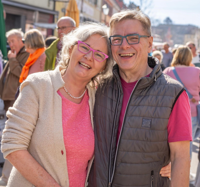 WALTRAUD & JOACHIM FRITZ
