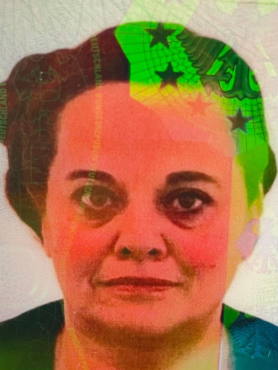 ANKE SUSAANE
